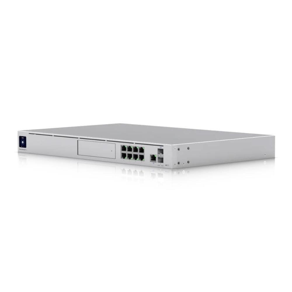 Roteador Load Balance Ubiquiti Dream Machine Pro UDM-Pro - 8 Portas Gigabit + 2 SFP - All-in-one