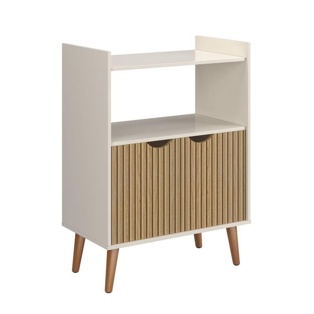 Buffet Aparador Cantinho do Café 2 Portas Pés Palito