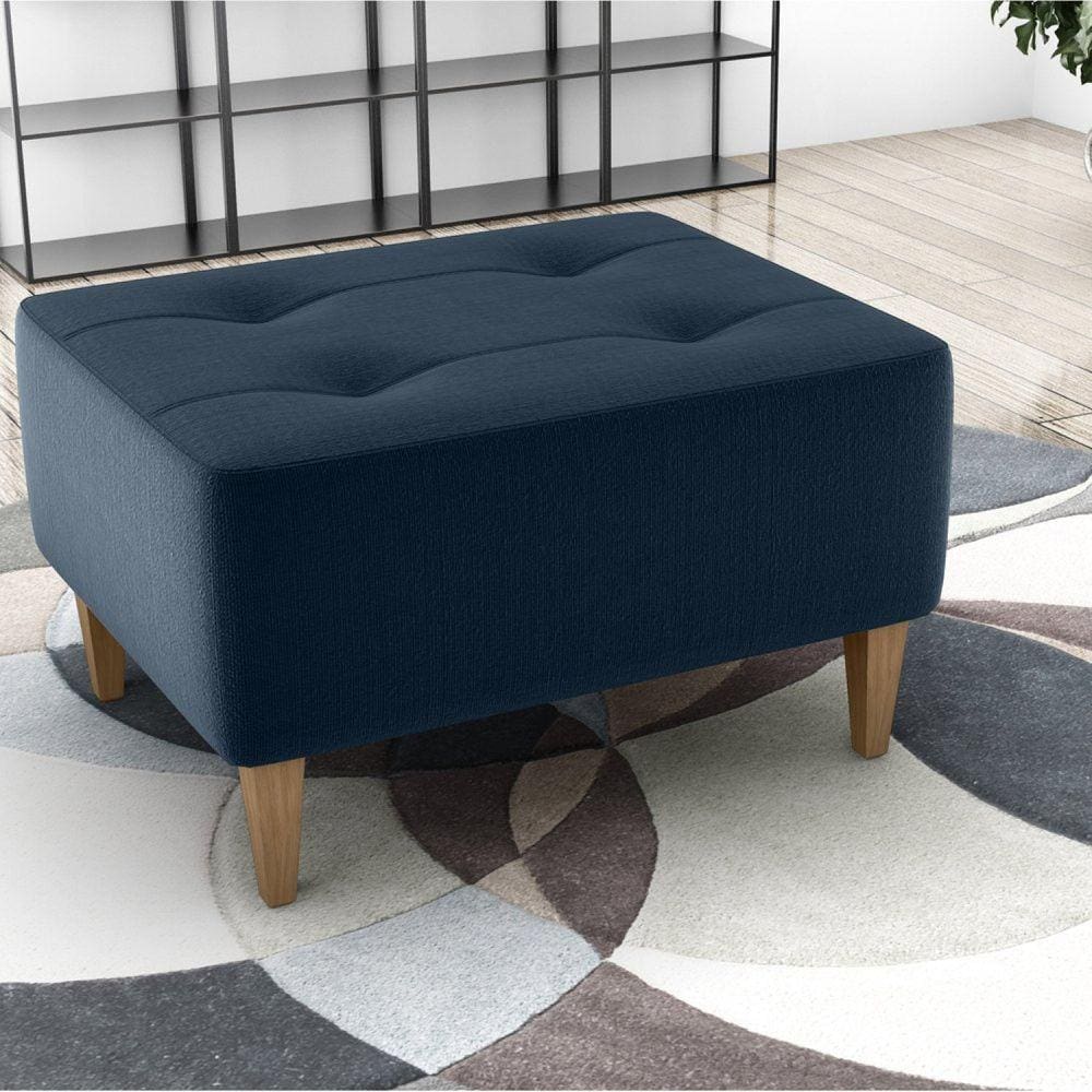 Puff Piva Light Azul