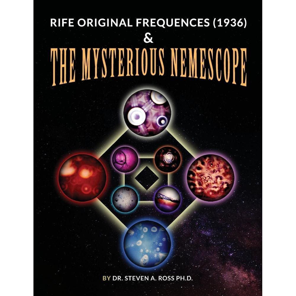 Rife Original Frequencies (1936) & The Mysterious Nemescope