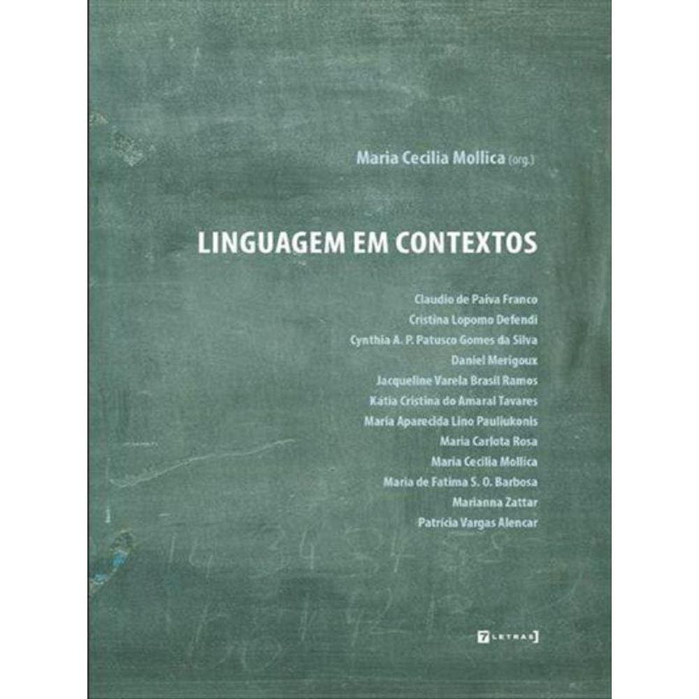 Linguagem Em Contextos