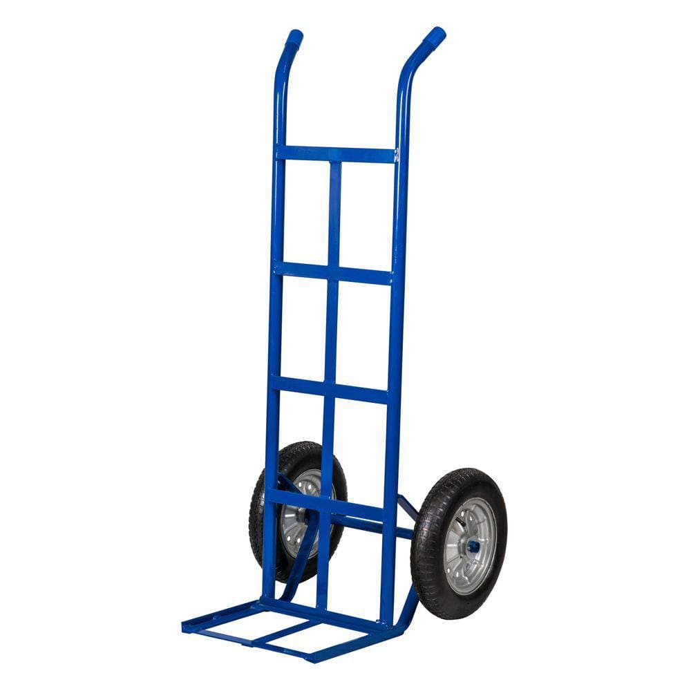 Carrinho Carro Armazém para Cargas 350kg Metalosa