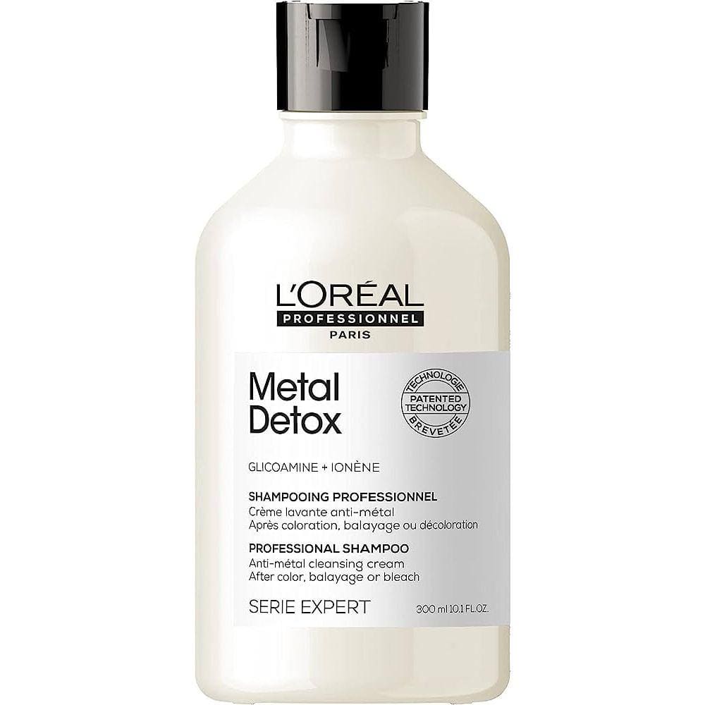 L´Oréal Metal Detox Shampoo 300ml