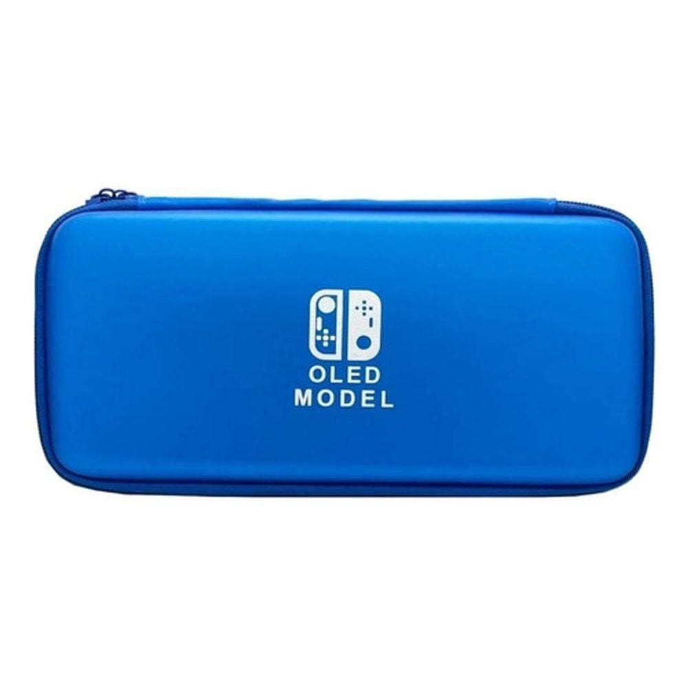 Bolsa Estojo Viagem Nintendo Switch Oled - Proteção