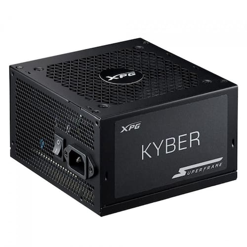 Fonte 850W Xpg Kyber - Pfc Ativo - 80 Plus Gold