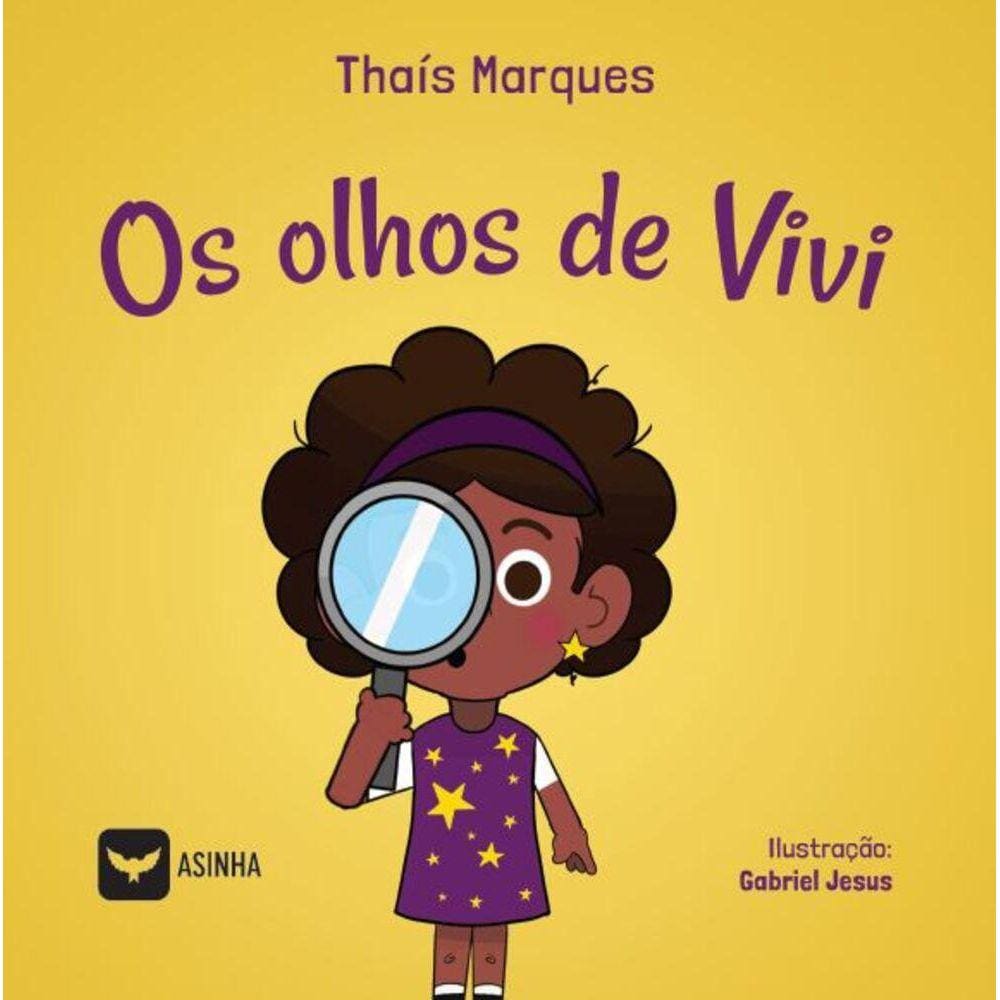 Os olhos de Vivi