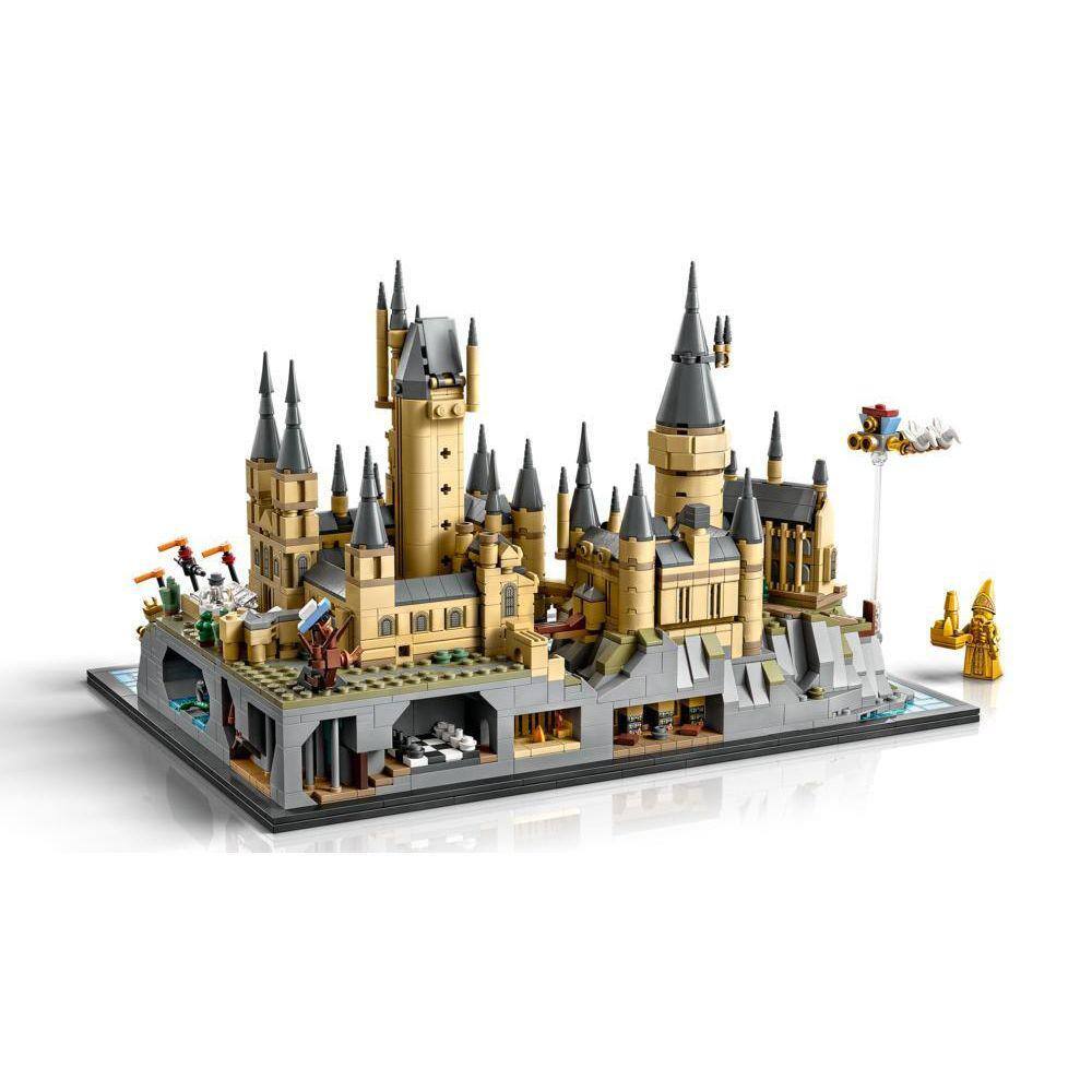 Lego Harry Potter - Construa Seu Castelo de Hogwarts - 30435