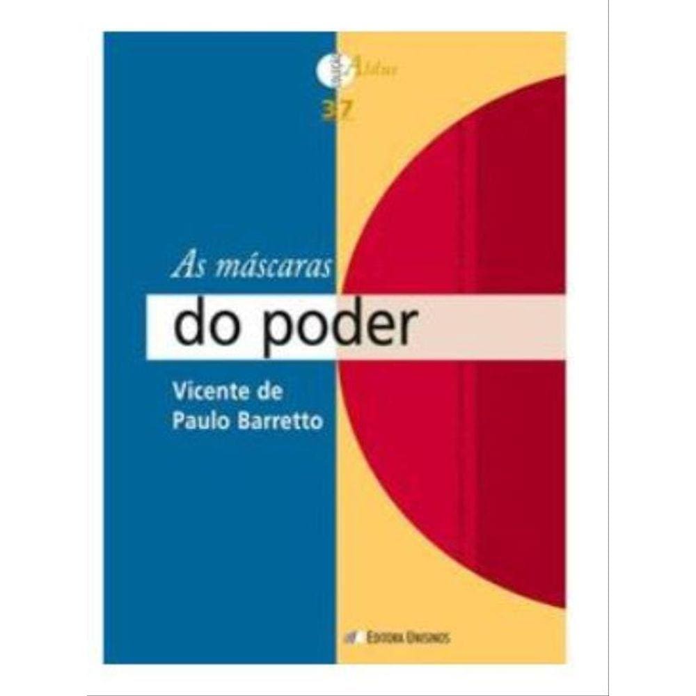 Mascaras Do Poder, As