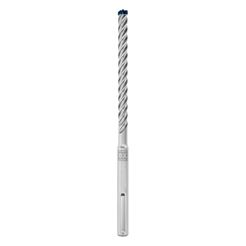 Broca Encaixe Sds Max-8X Com 4 Arestas 16X200X340Mm Bosch