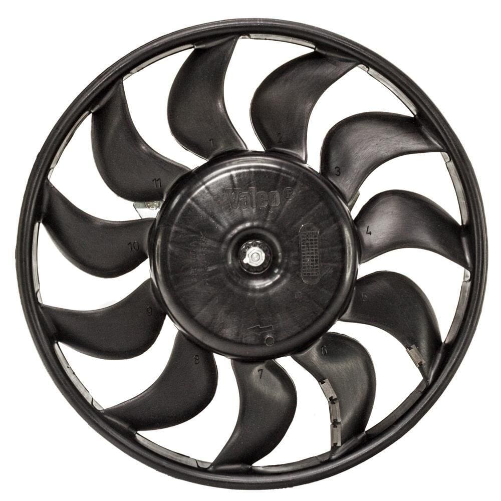 Motor do Ventilador Celta 1.0 1.4 Sem Ar 2 Vias - Valeo - 696868