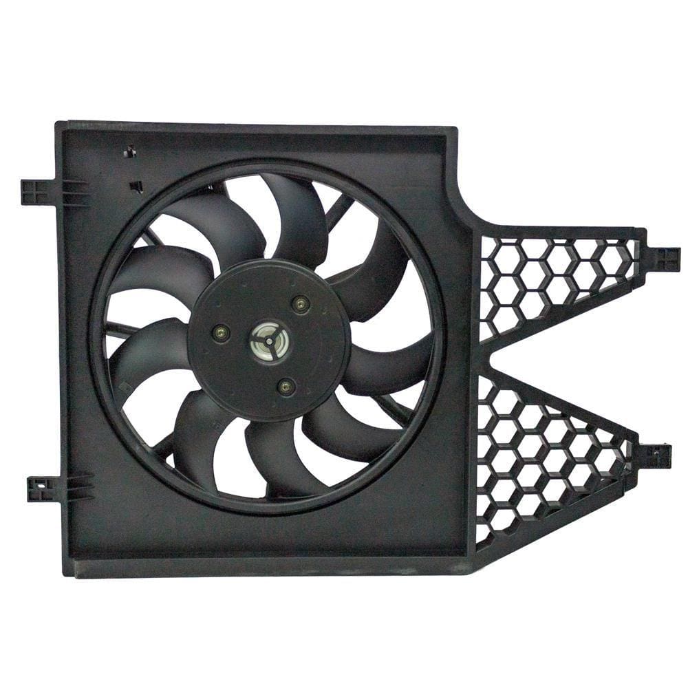 Motor do Ventilador Up 1.0 TSI Com Defletor 4 Vias - Gauss - GE1164