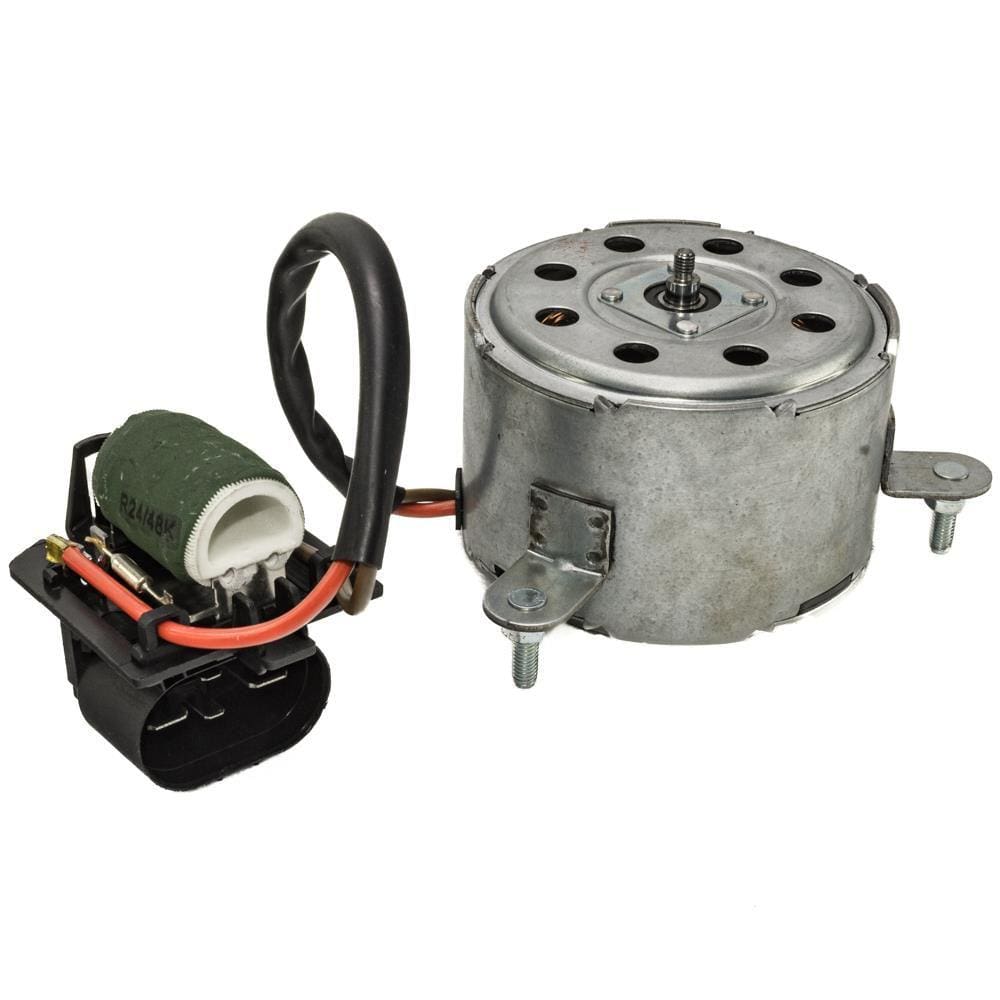 Motor do Ventilador Astra Vectra Zafira Com Resistência 4 Vias - Euro - EU91004CR