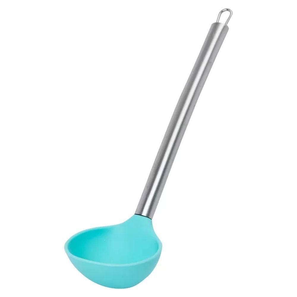 Concha de Silicone 35cm Verde N239507-4 - Quanhe