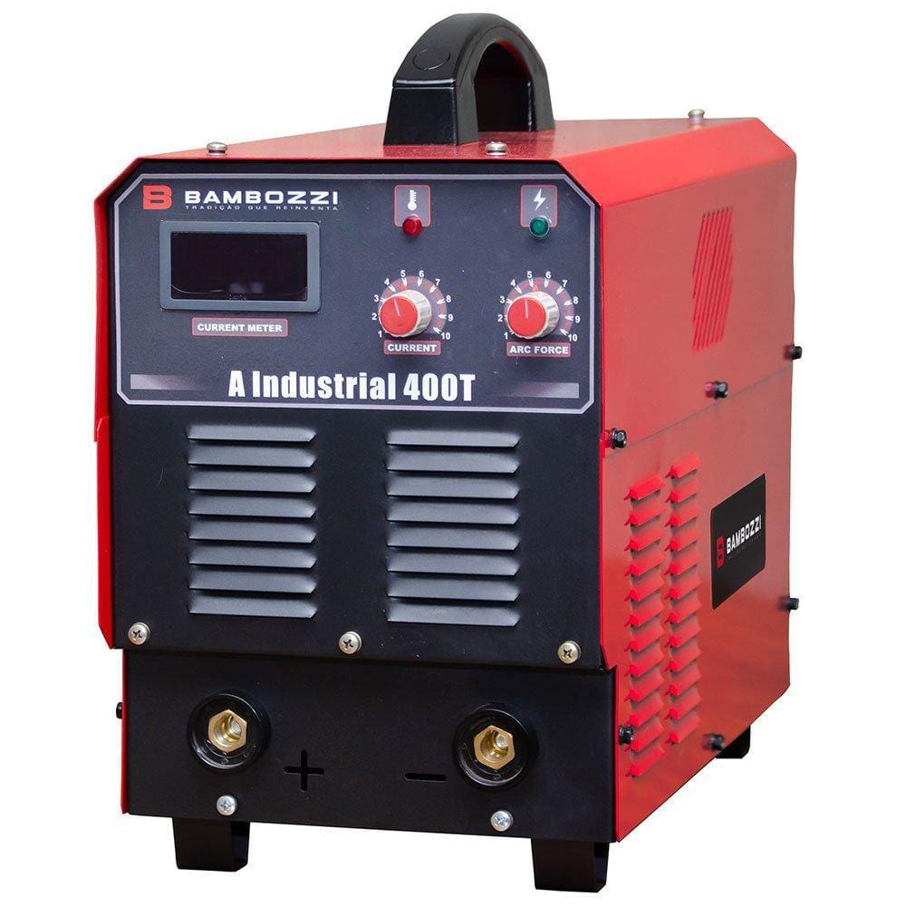 Fonte Inversora A Industrial DC 400A 220/380/440V Trifásico