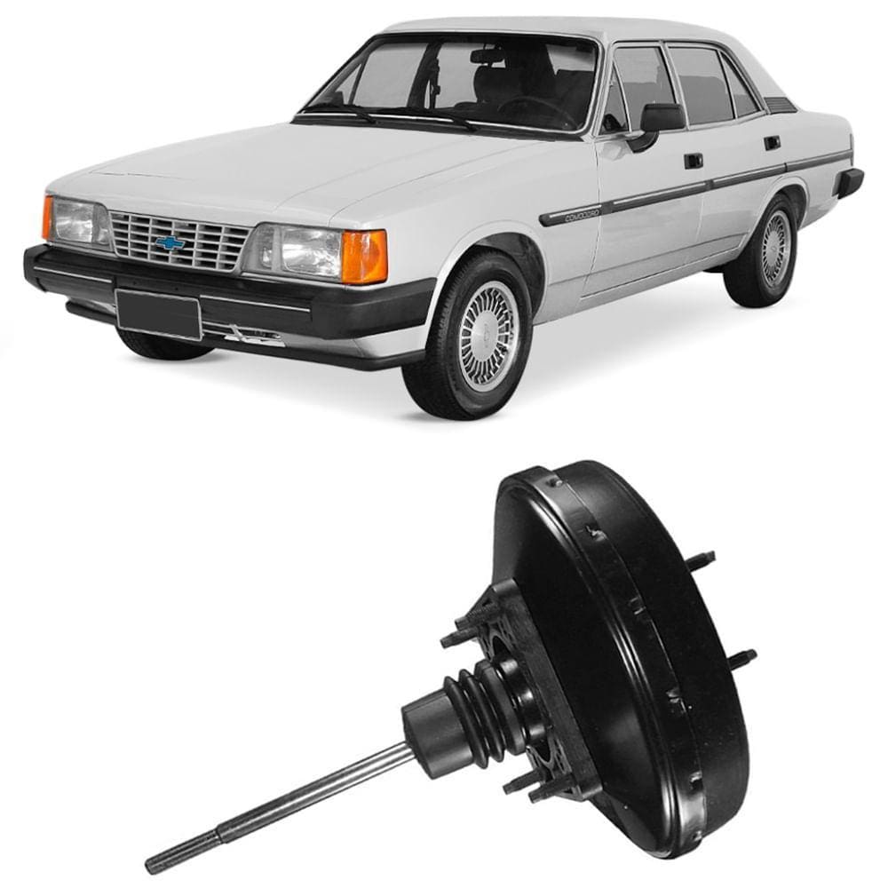 Servo Freio Hidrovácuo Chevrolet Opala Caravan 81 a 90