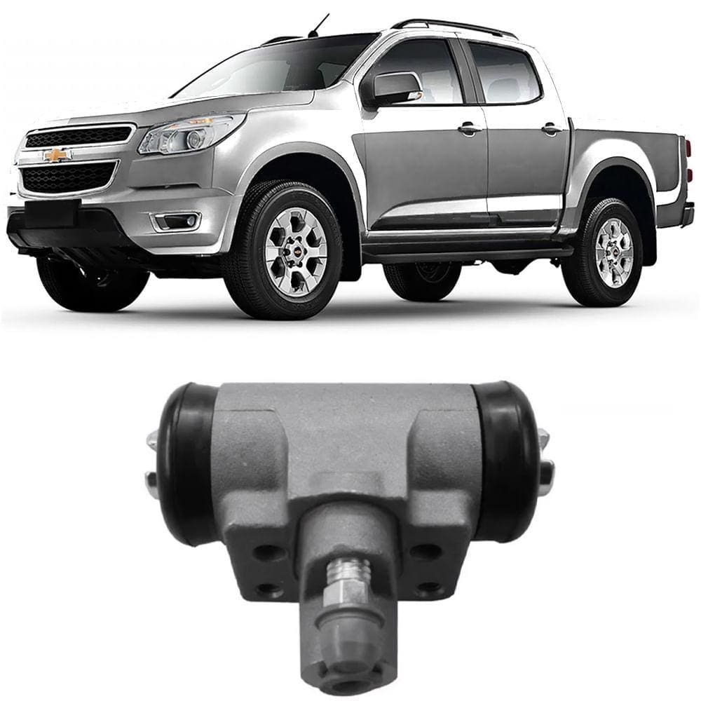 Cilindro Burrinho Roda Dianteiro Chevrolet S10 2012 a 2019