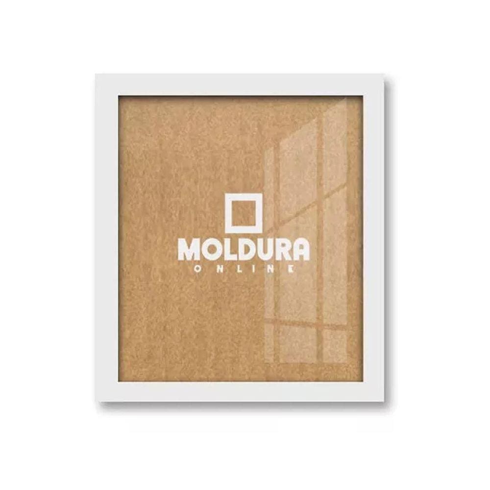 Moldura Pinus 15x20 cm Vidro | Qualidade Premium