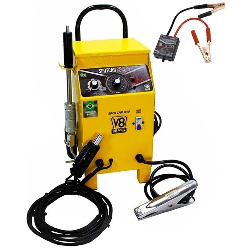 Repuxadeira Elétrica Spotcar 840E Analógica Monofásica com