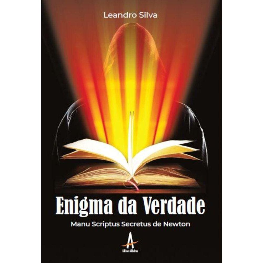 Enigma da verdade - Manu Scriptus Secretus de Newton