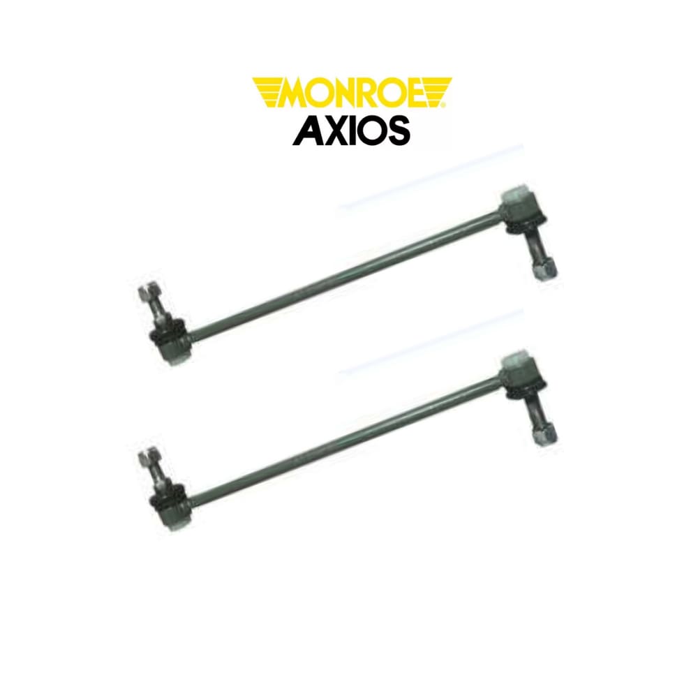 Par Bieleta Axios Citroen C4 Pallas 2007 A 2013 Dianteira