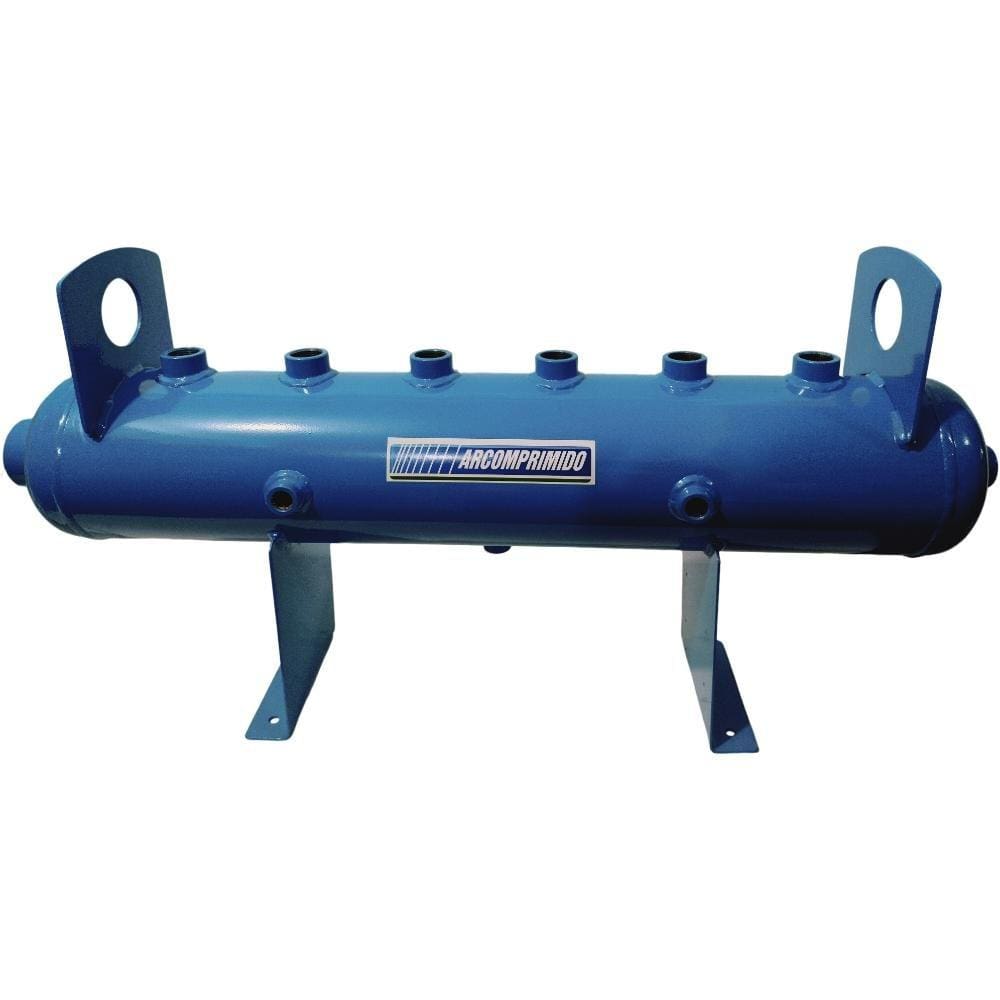 Central de Distribuição de Ar 6 saídas DH45-6 12,3kg - 1