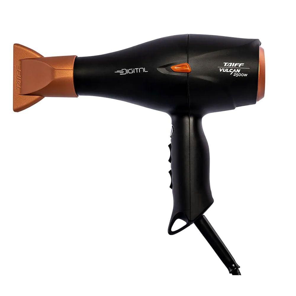 Secador Profissional Taiff Vulcan Digital 2500W 127V