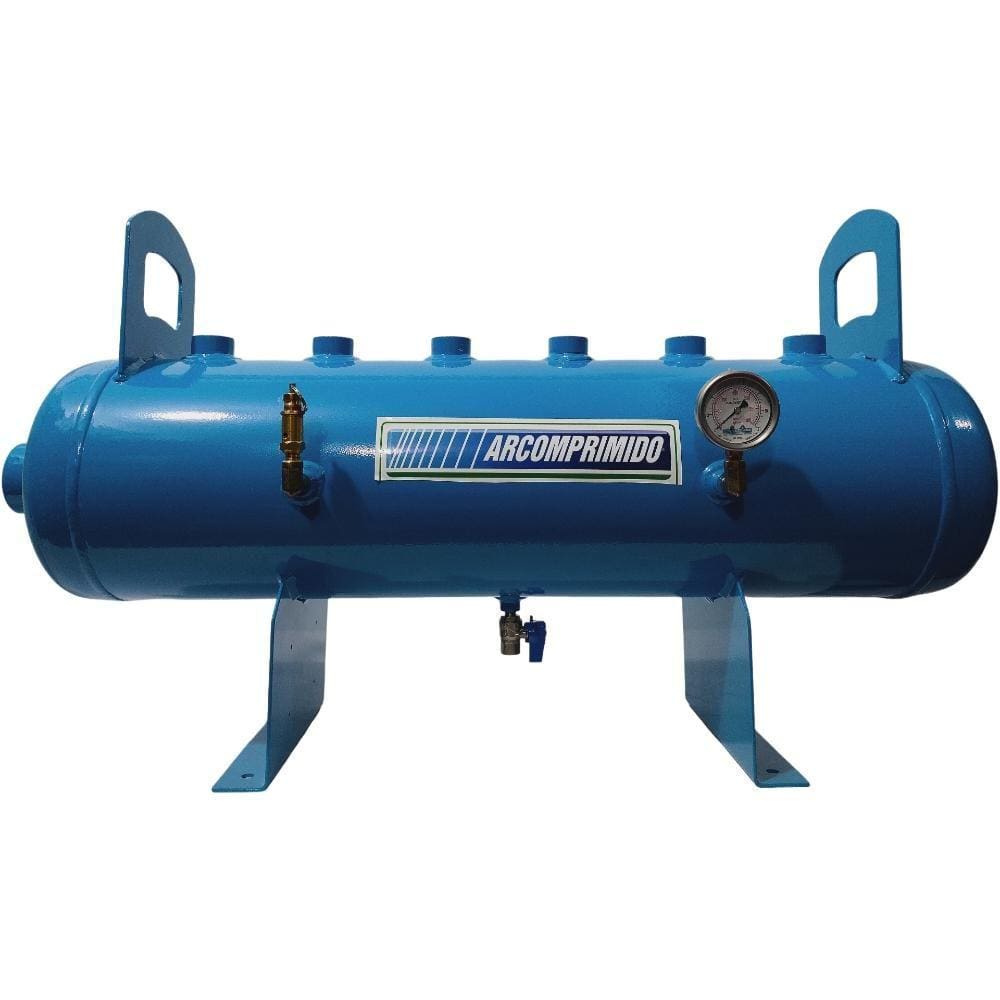 Manifold Pneumático 06 saídas DH45-6 Acessórios - 2