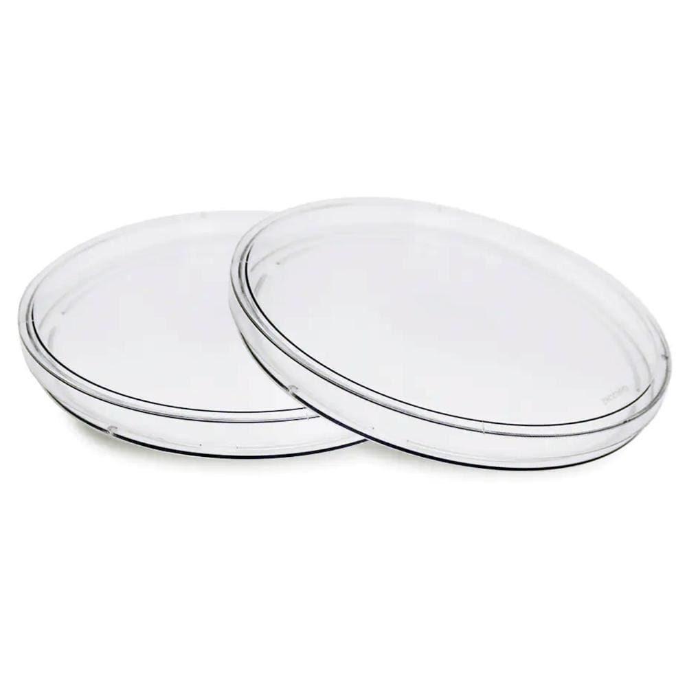 Placa De Petri Descartável Ps 140 X 15 Mm Cral - 30 Unidades