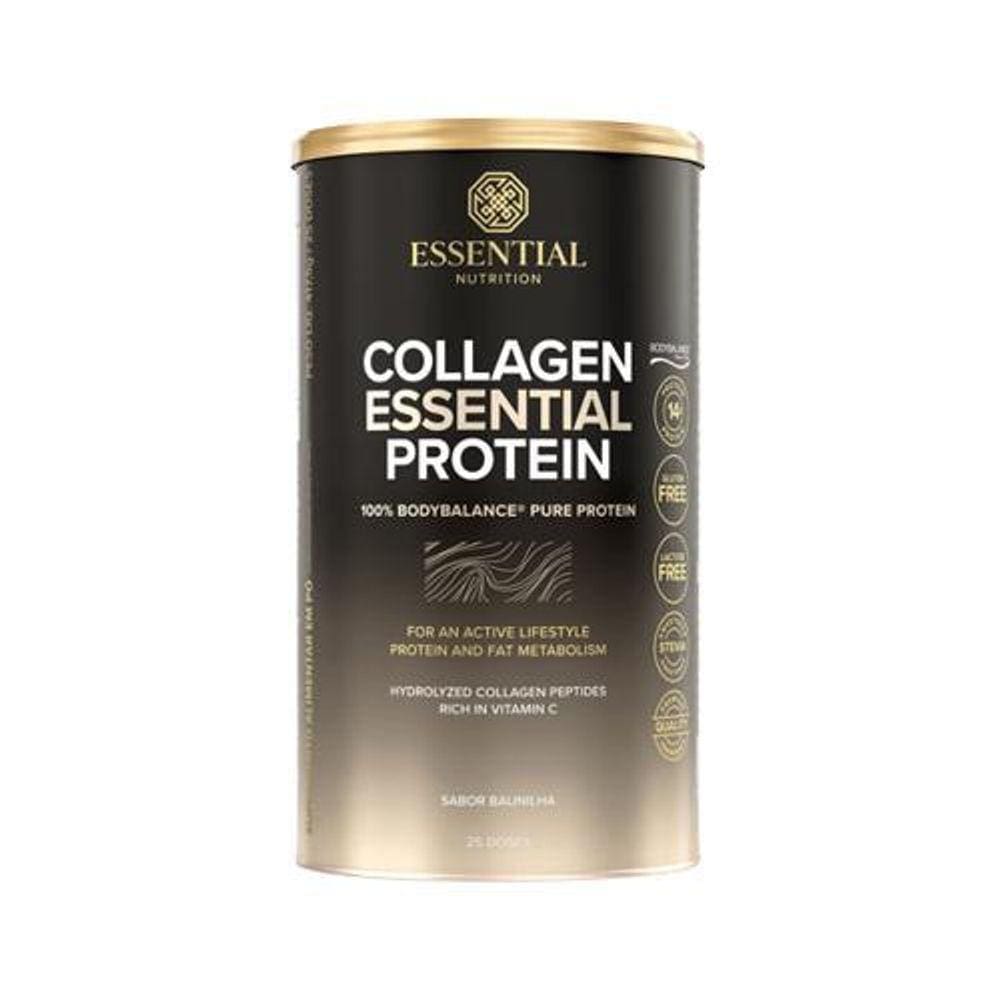 Kit 2x: Colágeno Essential Baunilha 417,5g