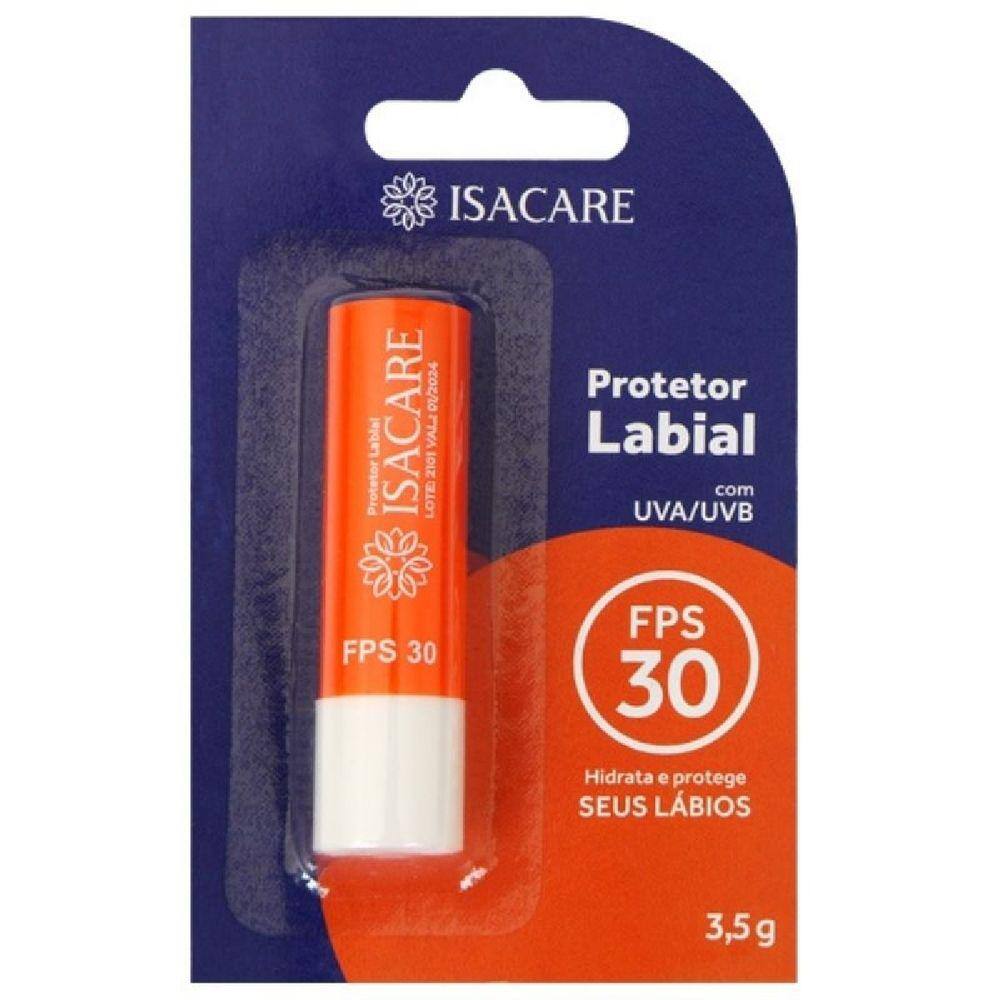 Protetor Labial FPS 30 Rainha Solar Abelha Rainha 3,6g