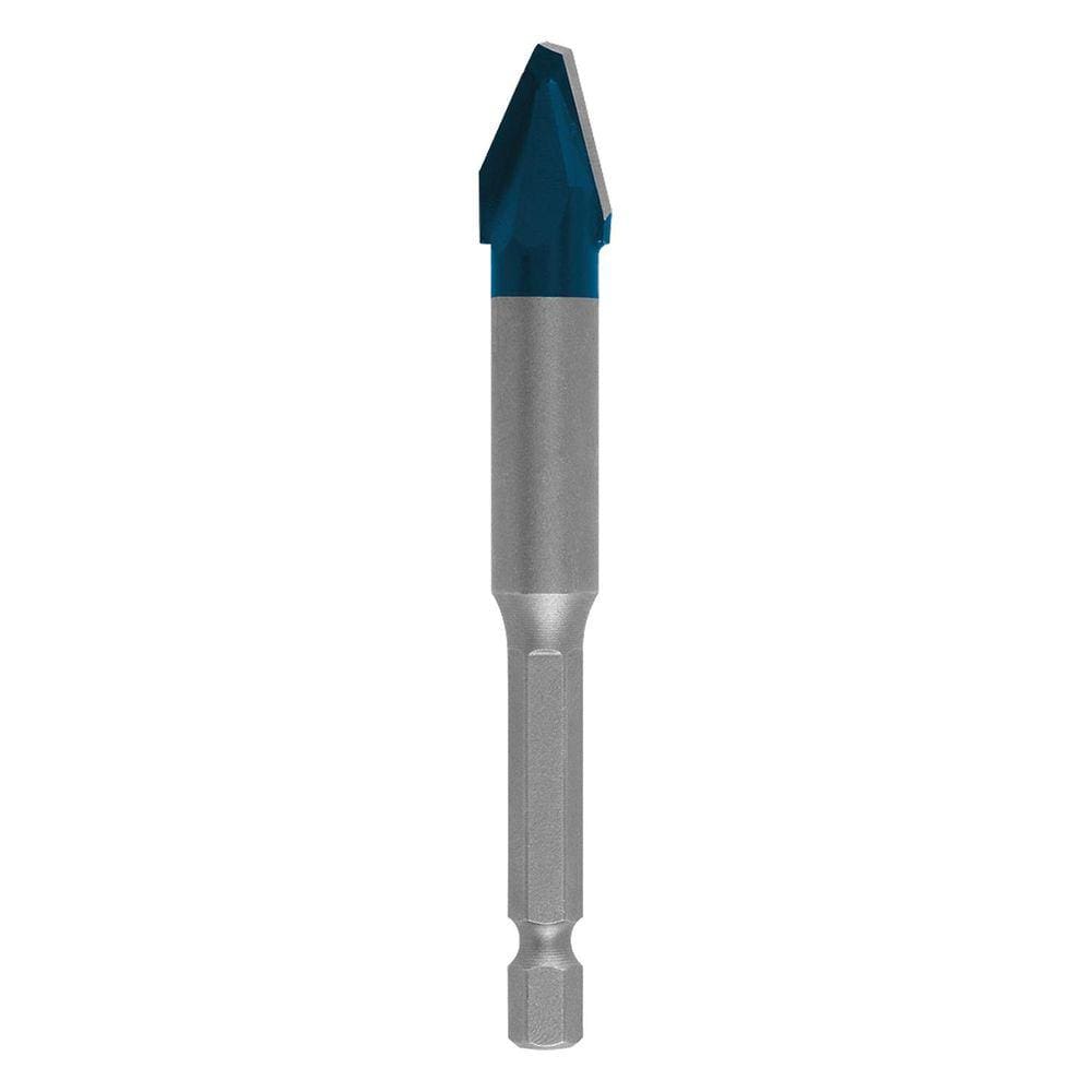 Broca Para Porcelanato Expert Hexagonal 12 X 90Mm Bosch