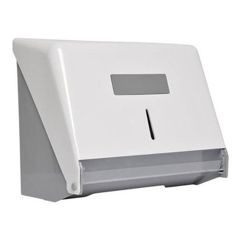 Toalheiro Em Abs Para Papel Bobina Ate 100 M