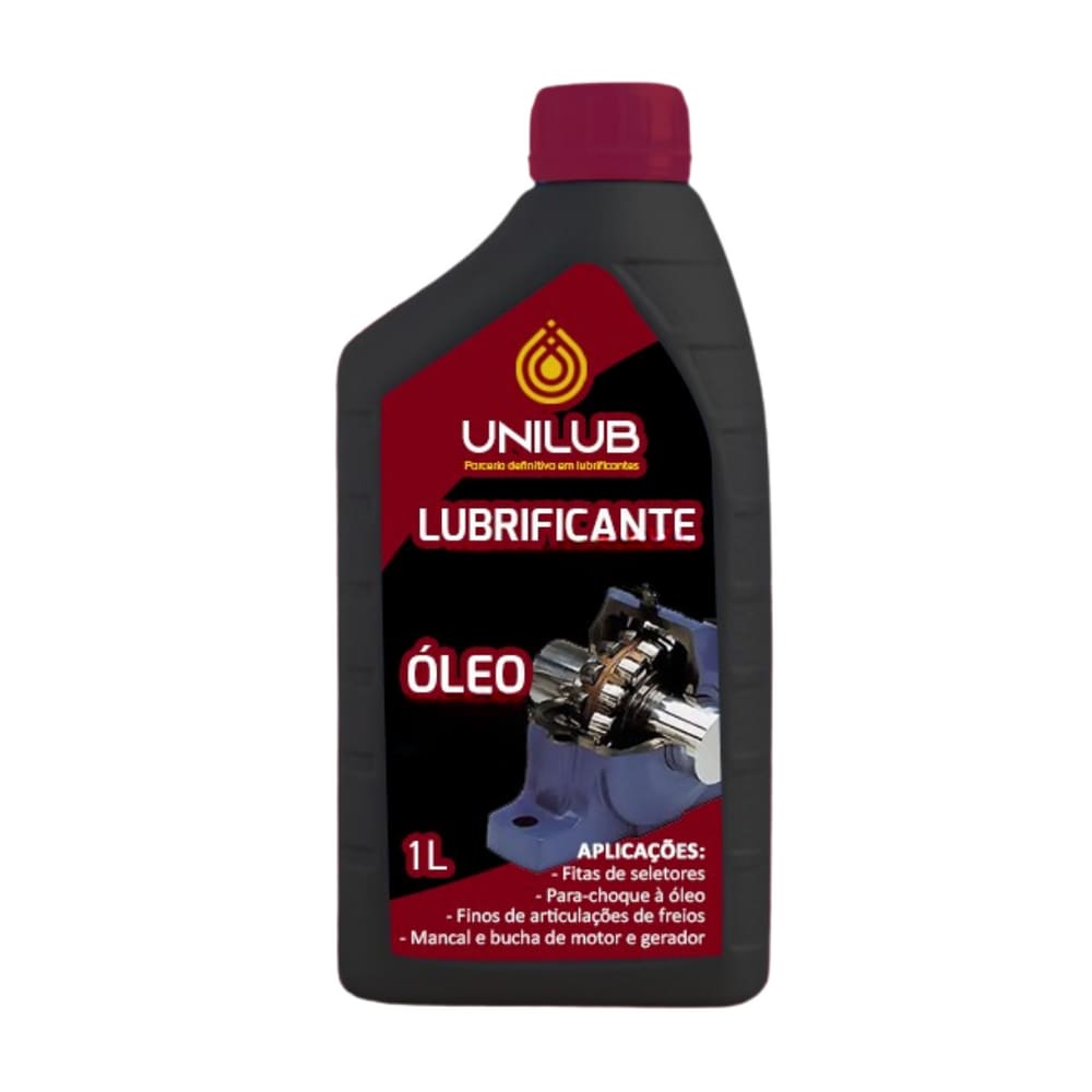 Hidráulico Lubrificante 68 - Óleo 1L