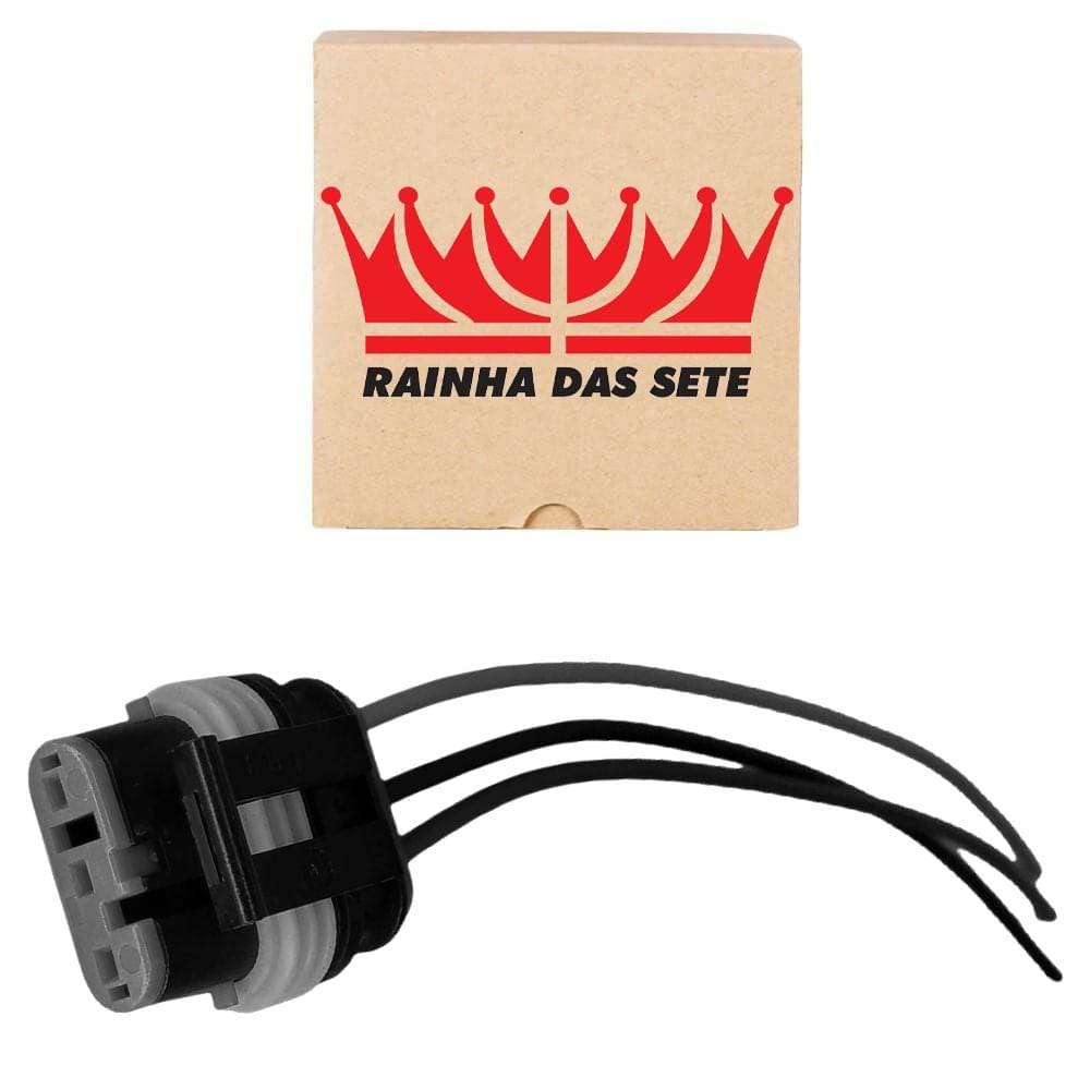 Chicote Reparo Sensor Borboleta Doblo Idea Siena 3 Vias