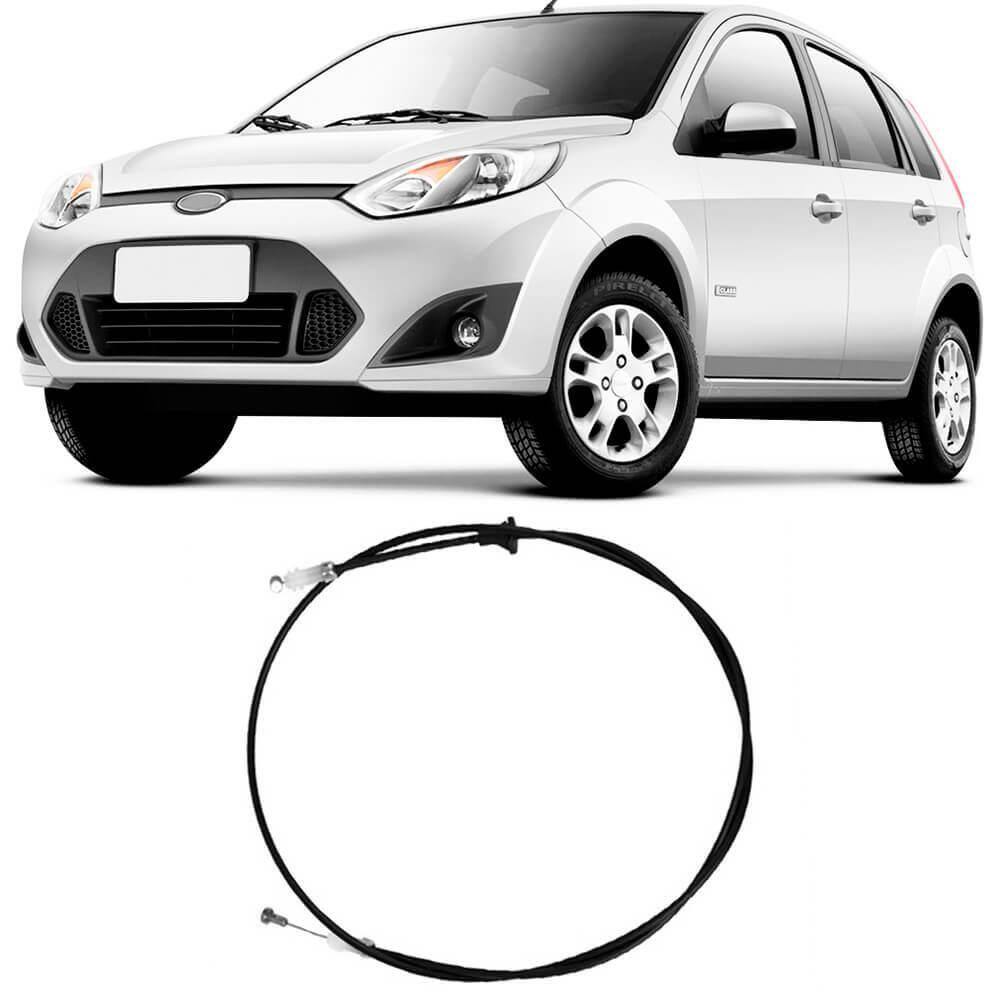Cabo Capô Ford Ecosport Fiesta 1564mm Sem Alavanca Tuba 8480