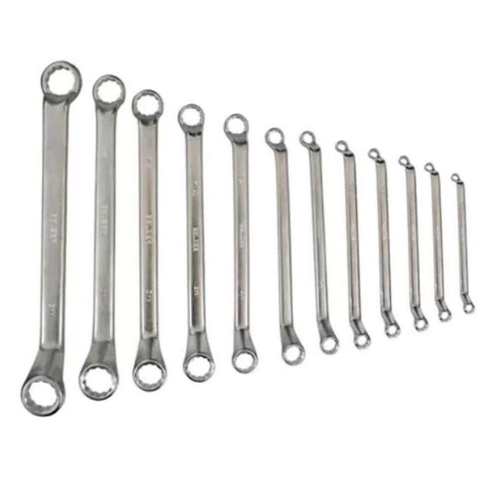 Jogo De Chave Estrela 6,0 A 32,0Mm 12 Pçs - 301402Br/B