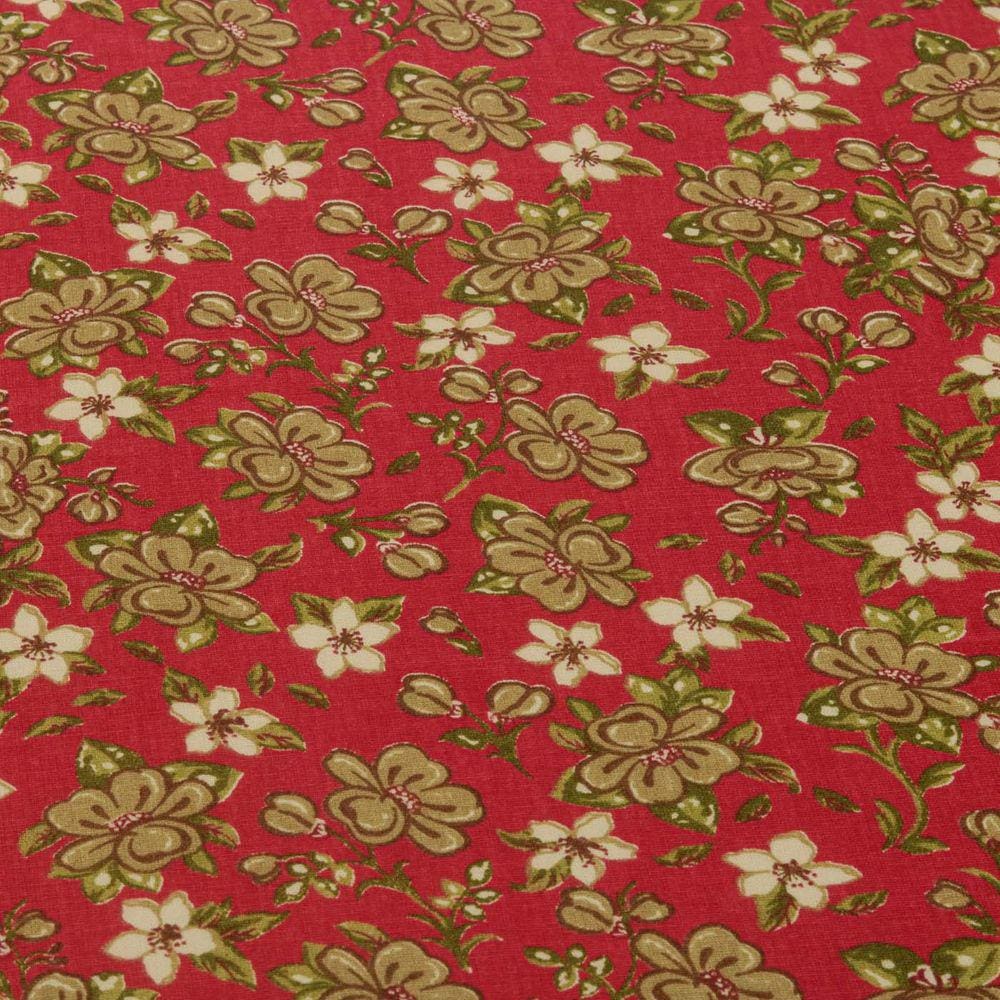 Tecido Tricoline Patchwork 100% Algodão - 1 Metro - Estampas