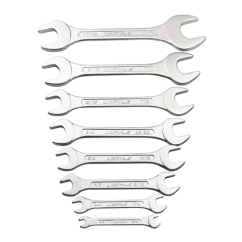 Chave Fixa Jg 1/4 A 1.1/4 8 Pç - 100904B