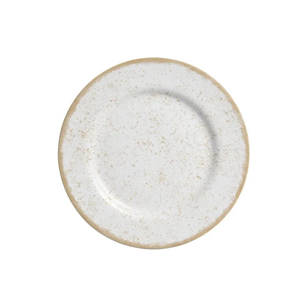 Prato Sobremesa Organic Acetinado Alleanza 6 un