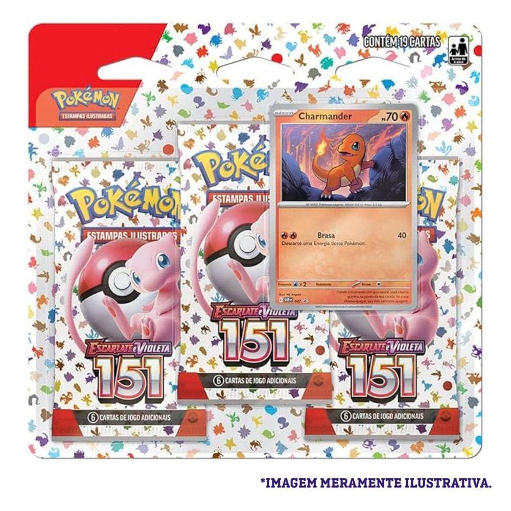 Carta Pokémon Lendária