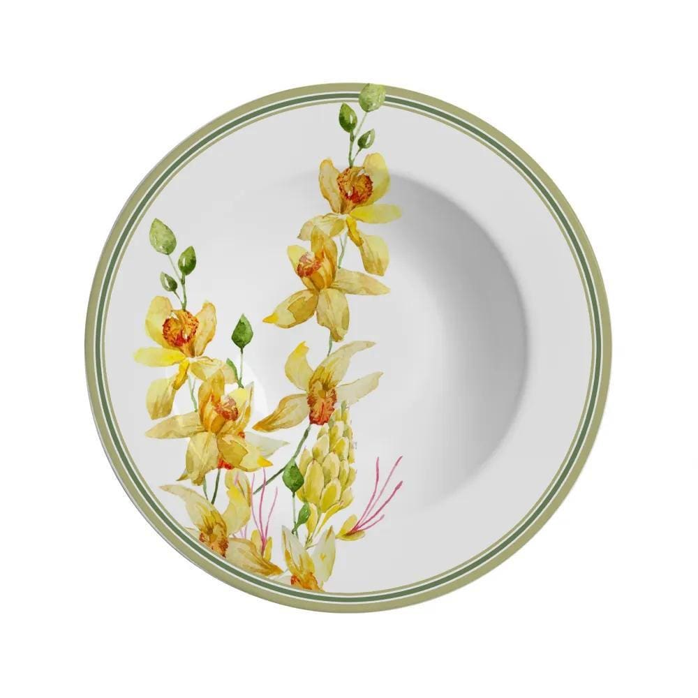 Prato Fundo Massa Risoto Sopa Spring Alleanza 6 un