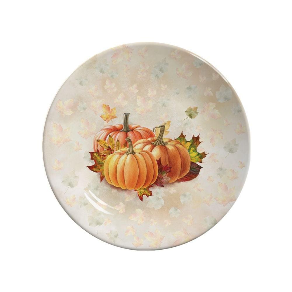 Prato Sobremesa Thanksgiving Hallowen Alleanza 6 un