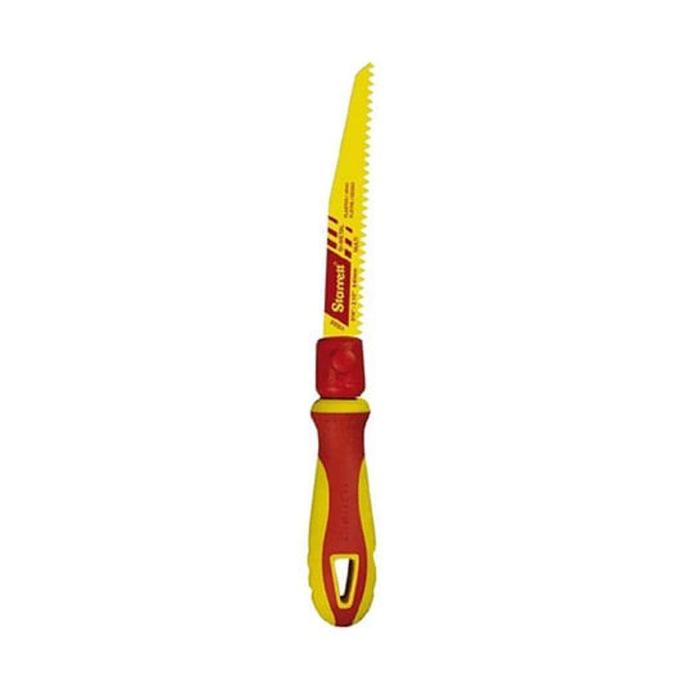 Serrote 06`` Ponta Para Gesso Com Serra Sabre STARRETT