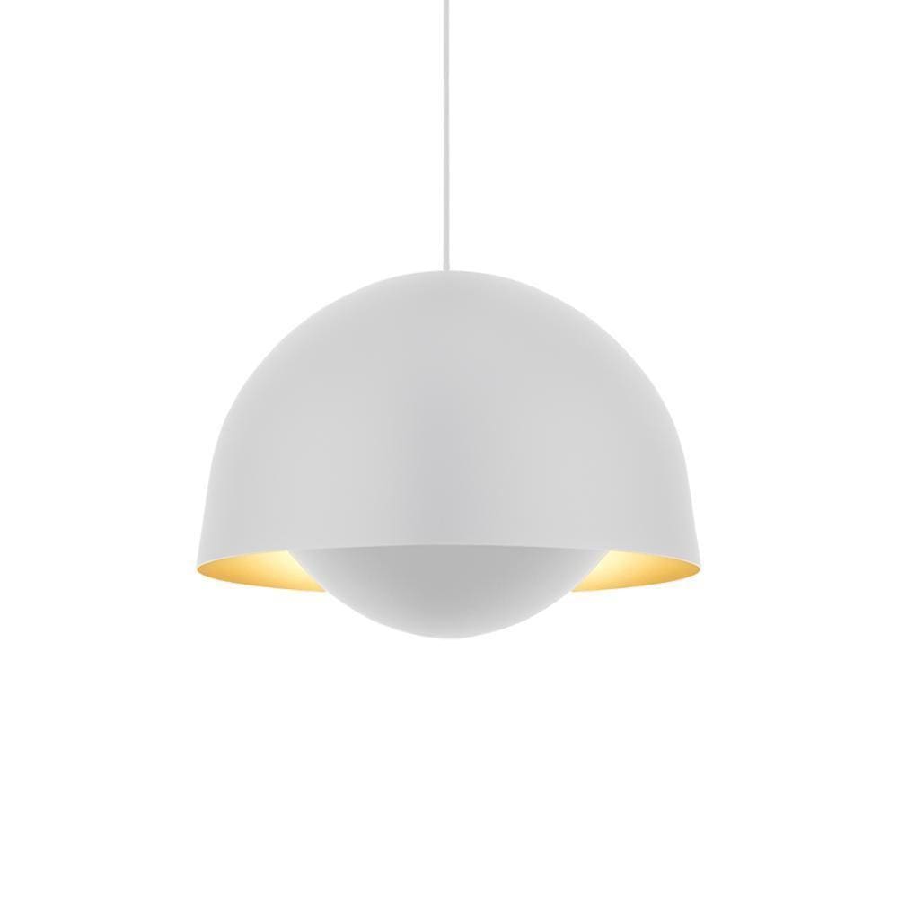 Lustre Pendente Blumenau Ergo E27 Bivolt Preto 814010-08