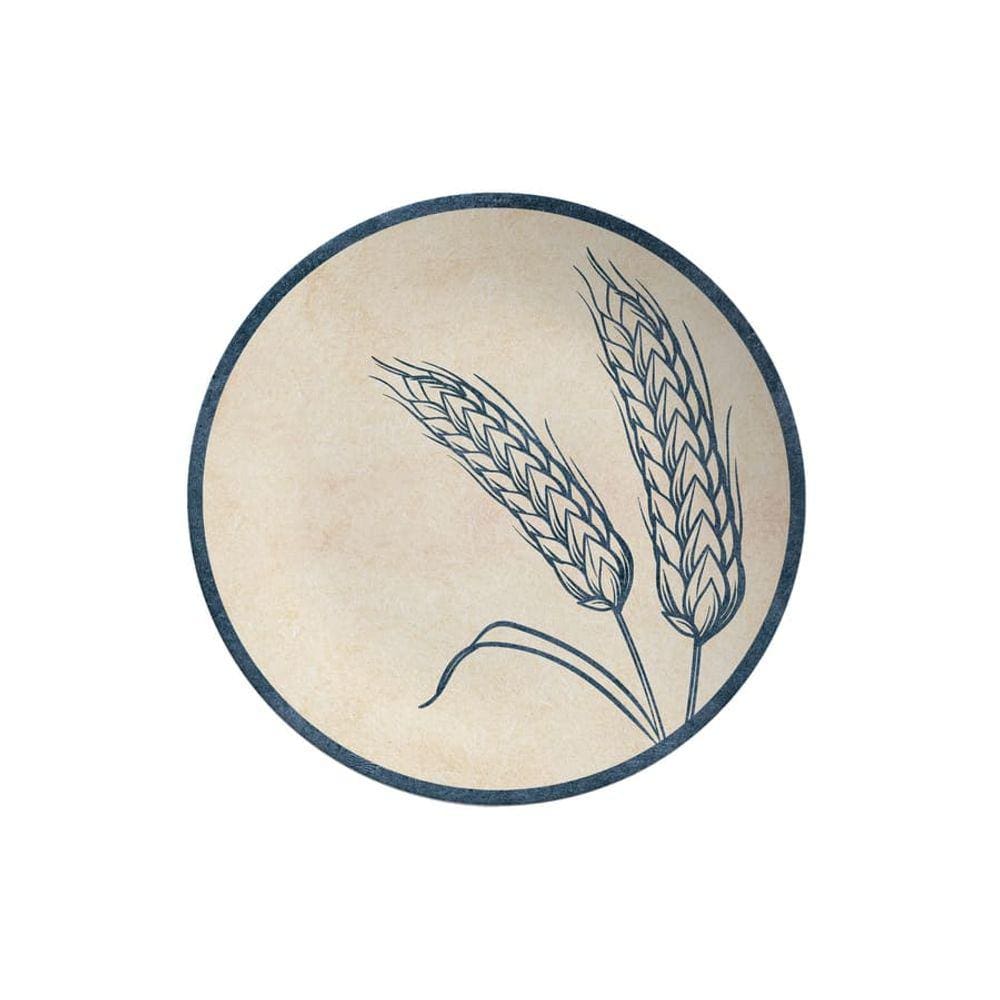 Prato Sobremesa Acetinado Spices Alleanza 6 un