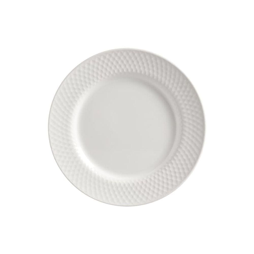 Prato Sobremesa Split White Alleanza 6 un