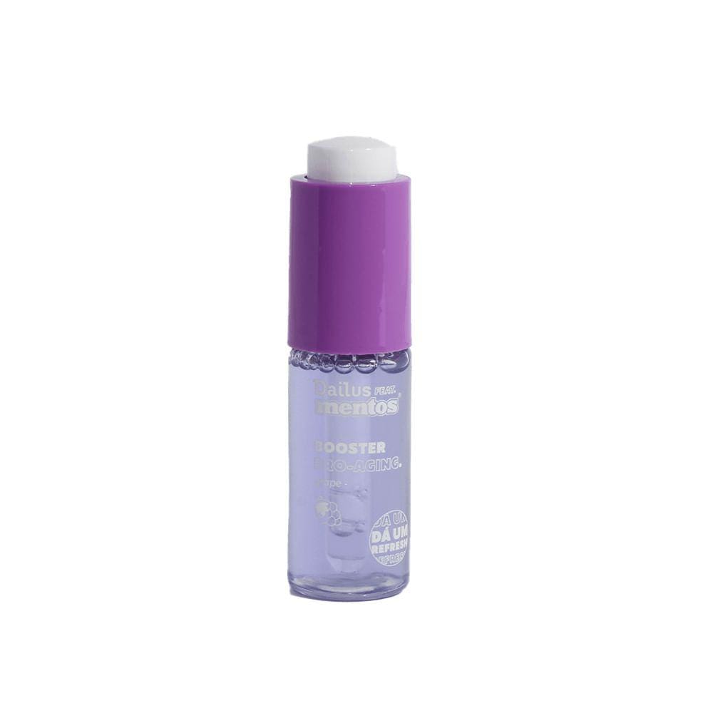 Sérum Facial Dailus Mentos Booster Pro-Aging Grape 15ml