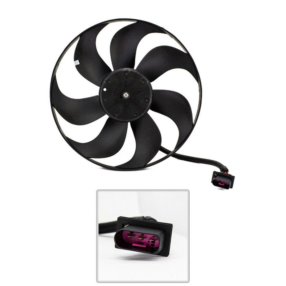 Motor do Ventilador Audi A3 S3 Bora Fox Fusca Golf Polo Sem Ar - Gauss - GE1028
