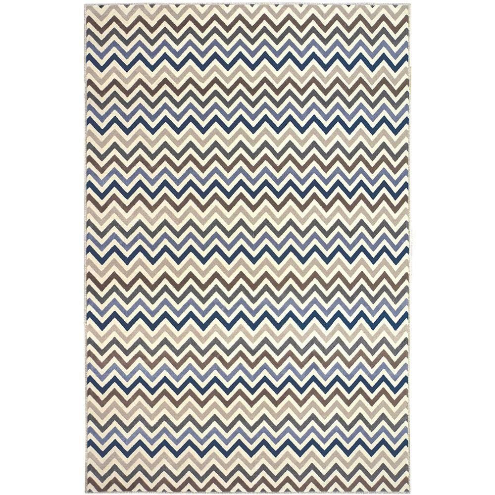 Tapete Para Sala Supreme Azul Bc 2,00x3,00 São Carlos