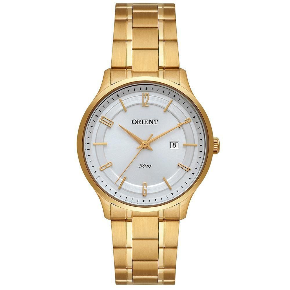 Relógio Orient Masculino Fgss1216 S2kx